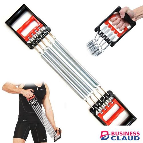 Chest Strong 5 Springs Well Calibrated Chest Expander