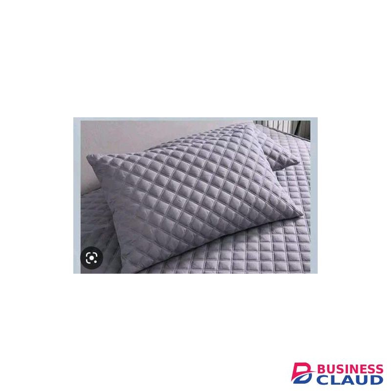 Pillow Protector,Soft Quilted Waterproof Pillow Protector,Waterproof Pillow Cover, Quilted Pillow Encasement