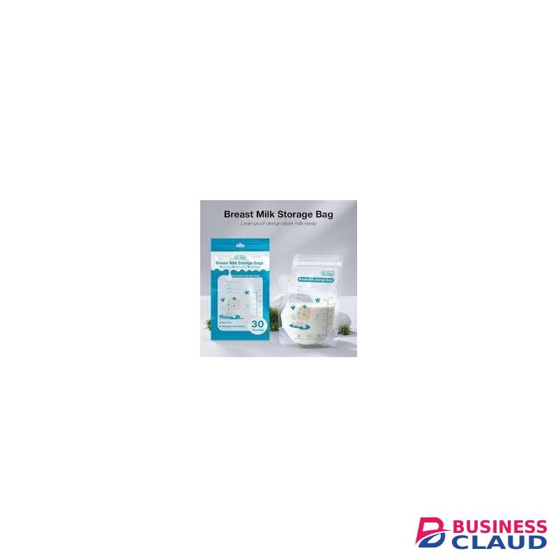 30pcs BREAST MILK FREEZER BAGS 250ml each ksh 500 a set of 30