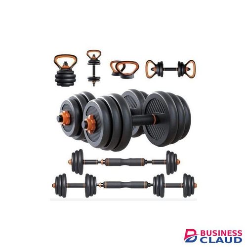6in1 Adjustable Kettle Bell Weights 50kgs
