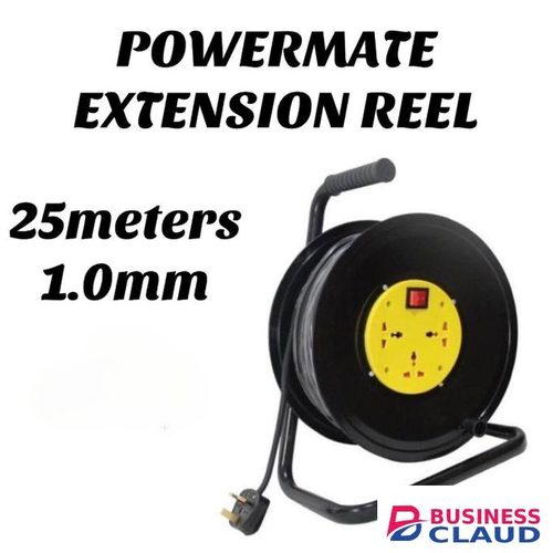 Powermate 25M HEAVY EXTENSION REEL