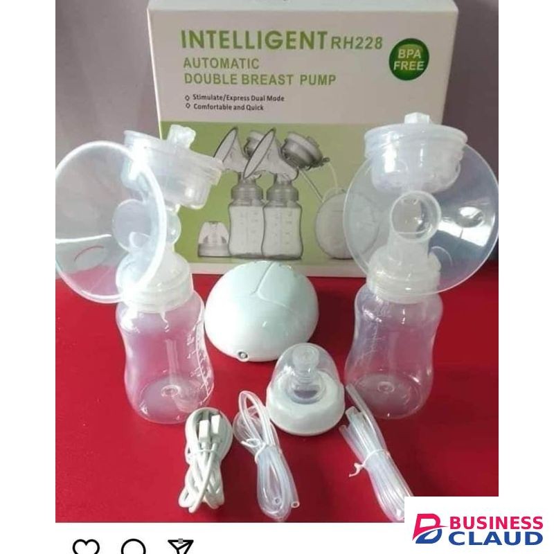 Send Breast Milk Breast Pumps Pig Carter Electric Breast Pump