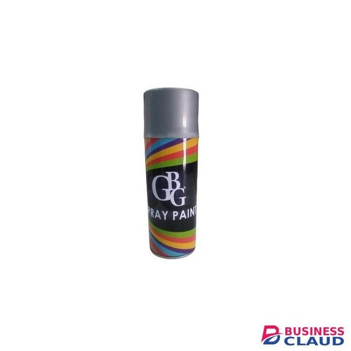 GBG SPRAY PAINT A25 ALUMINIUM