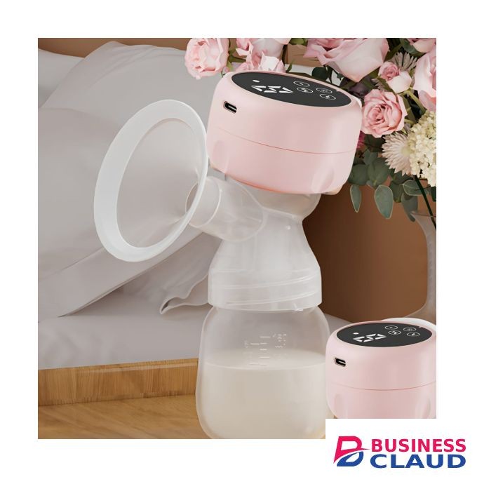 Share this product Electric Breast Pumps Portable Hands Free Wearable Breast Pump, Wearable Breast Pump, Portable Breast Milk Extractor