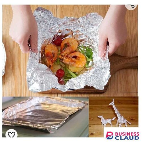 Wrap Aluminum Foil, 2 Meters