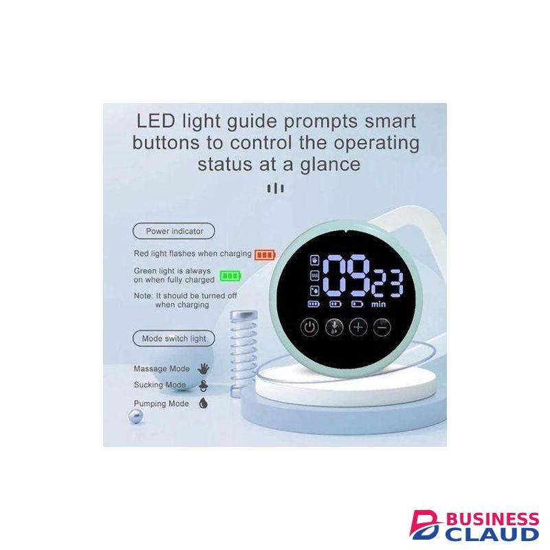 Hot sale Electric Breast Pump Breast Pump with LED Screen Milk Puller for Breastfeeding Low Noise