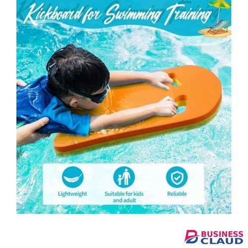 Lightweight Swimming Kickboard Training Aid for Kids & Adults