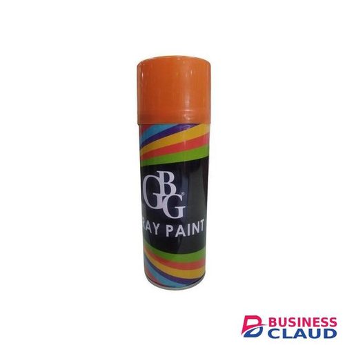 GBG SPRAY PAINT A06 BURNT ORANGE