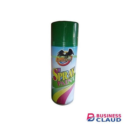 Power Eagle Spray Paint Grass Green – 450ml
