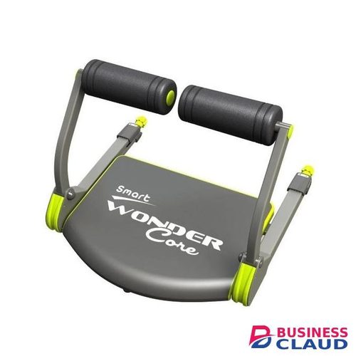 Multi Functional Abdominal Core Workout Trainer With Resistance System For Full Body Home Exercise