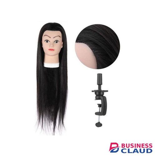 Share this product Pro Practice Training Head Hair Styling Dummy Model Hairdressing