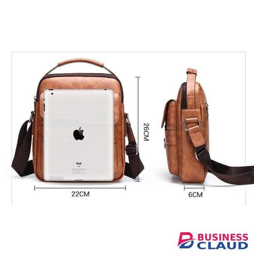 Jeep Classic Messenger Shoulder Bag