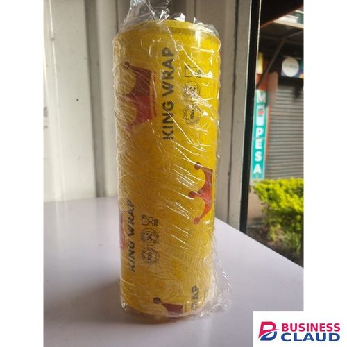 40cm X 1500m Food Packing Materials Cling Film Wrap