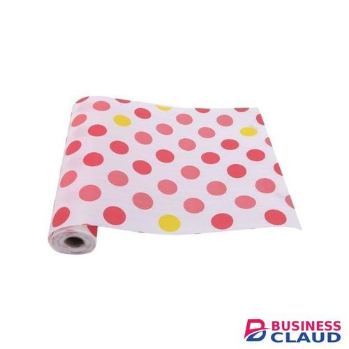 Multi-color 1 Roll Kitchen Shelf, Drawer Liner Table Mat