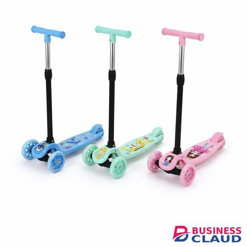 Colorful Kids Scooter