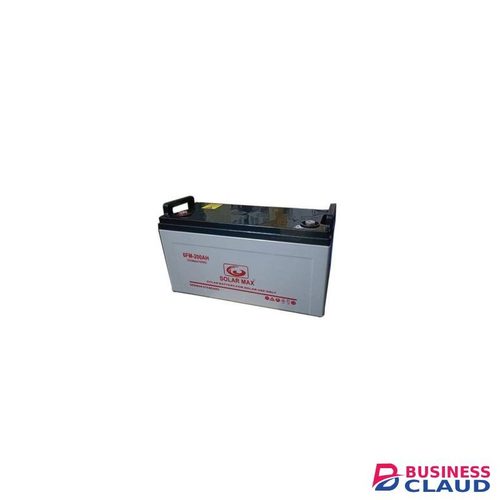 Solarmax HEAVY DUTY 200AH DEEP SOLAR GEL