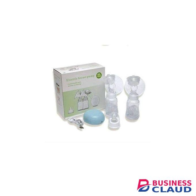 Quality Double Electric Breast Pump-BPA Free Intelligent.Intelligent double electric breast pump 2 x Breast Pump 1 x USB Power Line 1 x Microcomputer Hosts New and high quality Automatic intelligent
