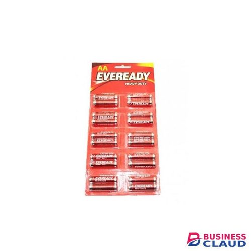 Eveready Heavy Duty Long Lasting AA Batteries-20