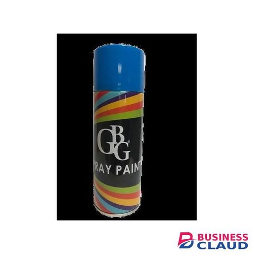 GBG SPRAY PAINT F205 FLUO/BL