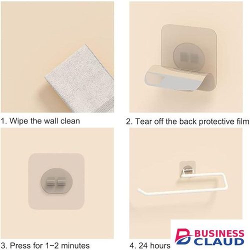 Kitchen Roll Holder, Can Be Used For Kitchen, Bathroom, Office