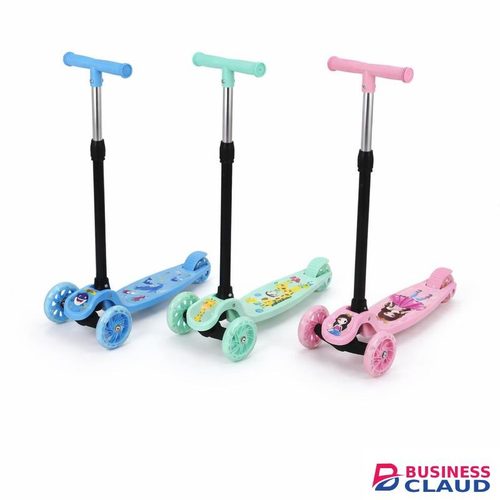 Kids Scooter Outdoor Play
