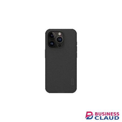 Nilkin Super Frosted Shield Pro Case For Apple IPhone 15 Pro (6.1 Inch) – Ultra-Durable, Anti-Scratch Protective Cover With Elegant Matte Finish For Maximum Grip And Style