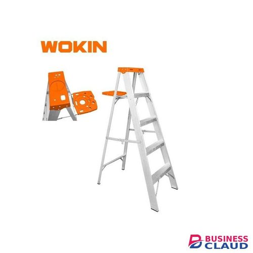 Wokin 5 STEP HOUSEHOLD LADDER