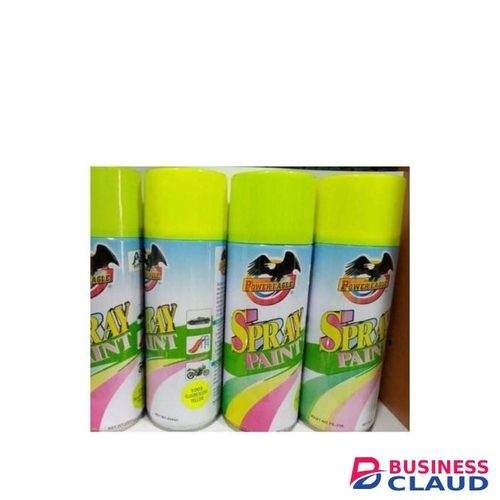 450ML Multi-Color Spray Paint – Black, Silver, Gold, Yellow, White, Red, Green, Pink, Blue – Quick-Dry for DIY, Art & Home Use