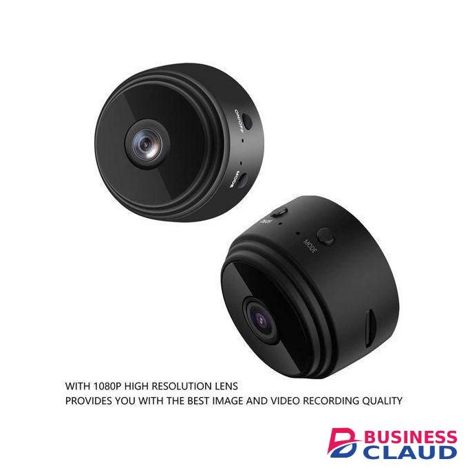 Cctv A9 Mini Hidden Camera WiFi Camera HD 1080P Indoor Home Security Cameras with Feed Covert Baby Nanny Cam Tiny Smart Pet Dog Cameras with Night Vision and Motion Detection