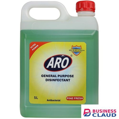 Aro GENERAL PURPOSE DISINFECTANT - PINE FRESH - 5L