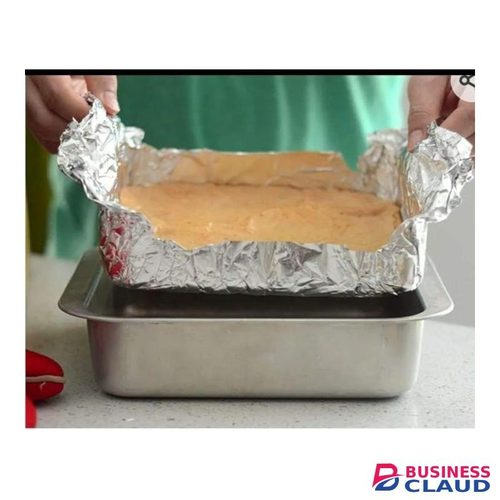 Aluminium Foil Now Available Ideal For Baking, Wrapping, Roasting and Freezing