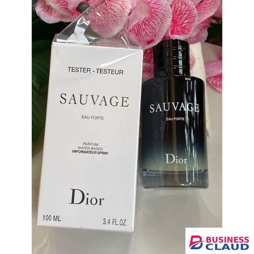 Exclusive Perfume Tester Elegant Balance of Strength, Freshness, and Longevity