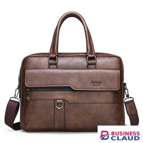 Briefcase Business Casual Men's Bag
