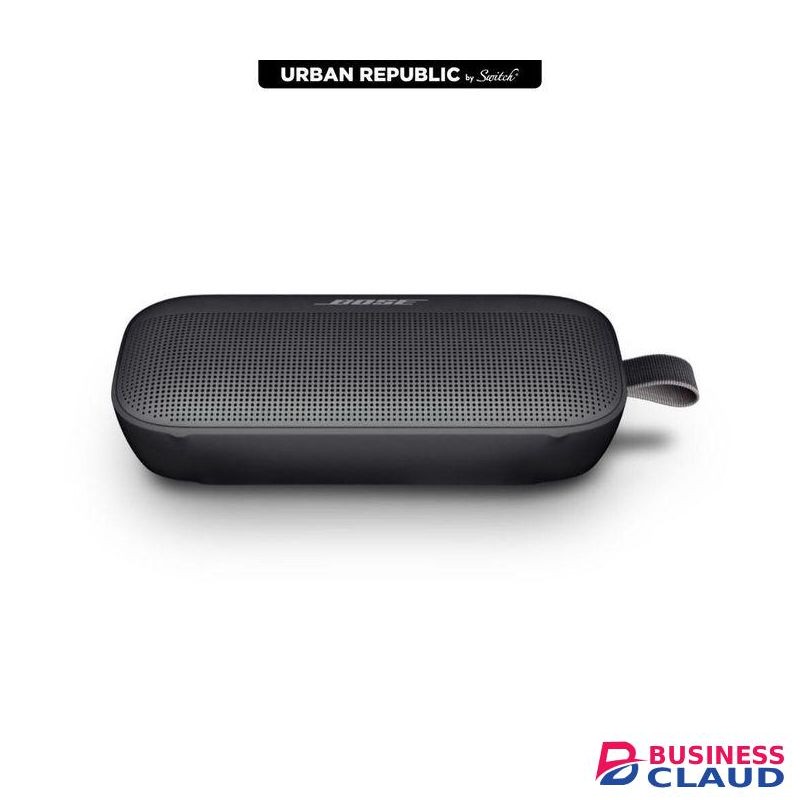 Bose Soundlink Flex portable speaker