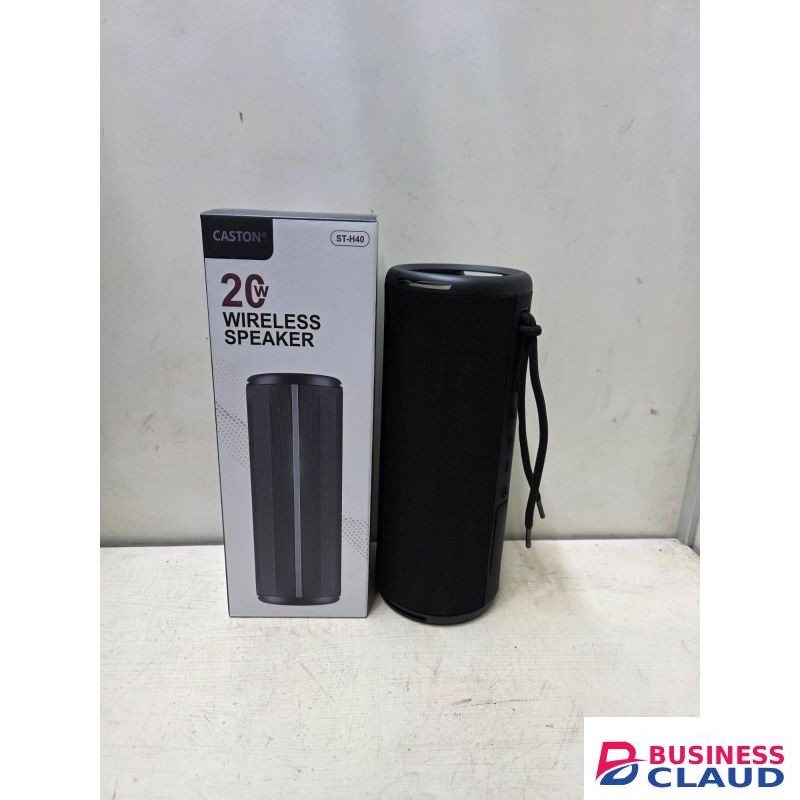 Caston ST-H40 20 W Wireless Speaker.