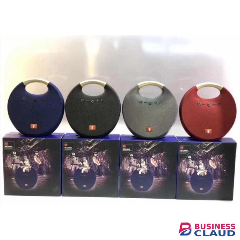 M1 Mini Portable Bluetooth Speaker.