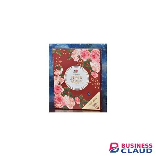 BOX TYPE PHOTO ALBUM 200PICTURES