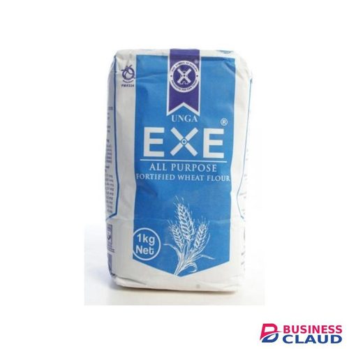 All Purpose Flour 1kg – Versatile Fortified Wheat Flour for Chapatis, Mandazis, Pancakes & Baking