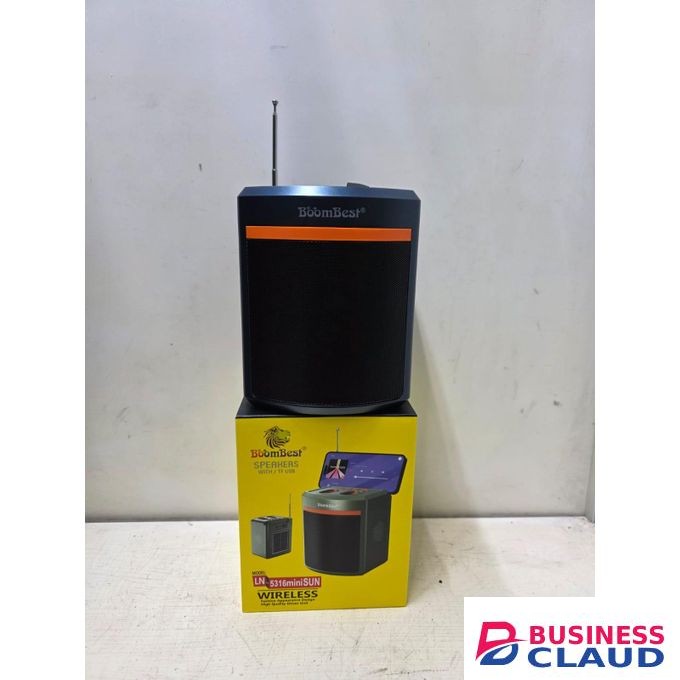BoomBest LN-5316mini SUN Wireless Speaker
