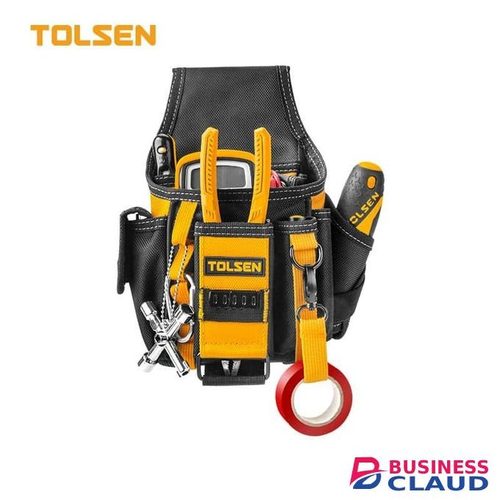 Tolsen 85305 ELECTRICIAN'S TOOL SET 190 x 130 x 250 MM