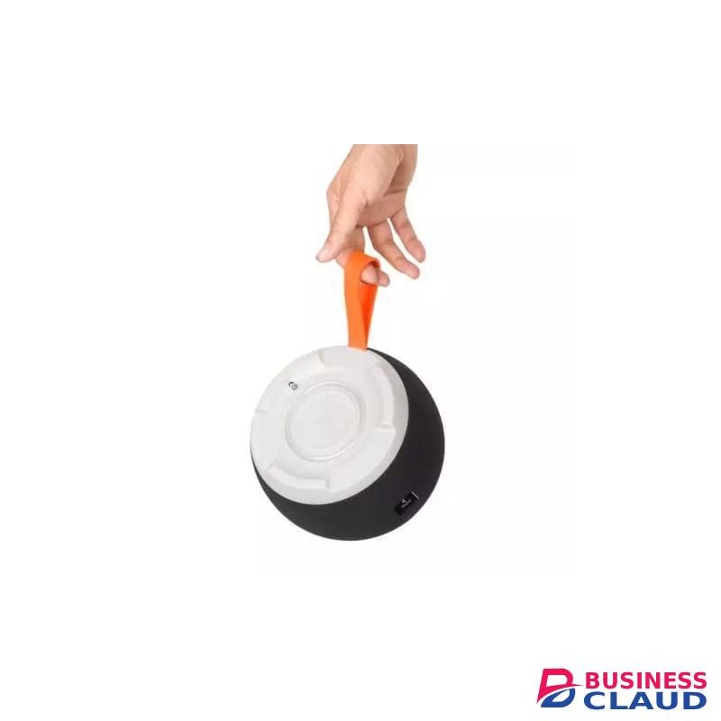 Portable Bluetooth Speaker – Compact Design with Carry Strap