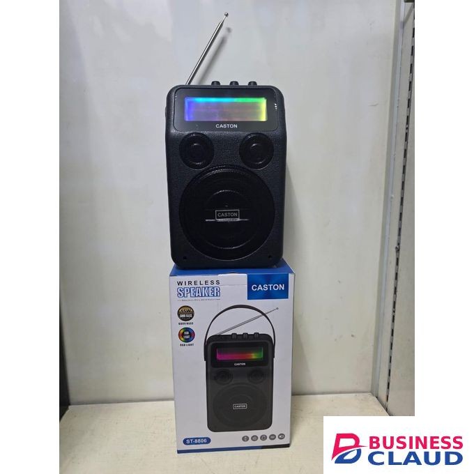 Caston ST-8806 Wireless Speaker.
