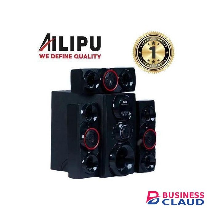 AILIPU kL-83010 2.0 PA Speaker – 40000W subwoofer
