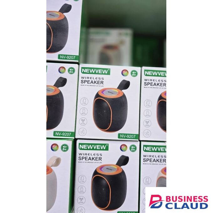 NEWVEW NV-9207 Wireless Speaker.