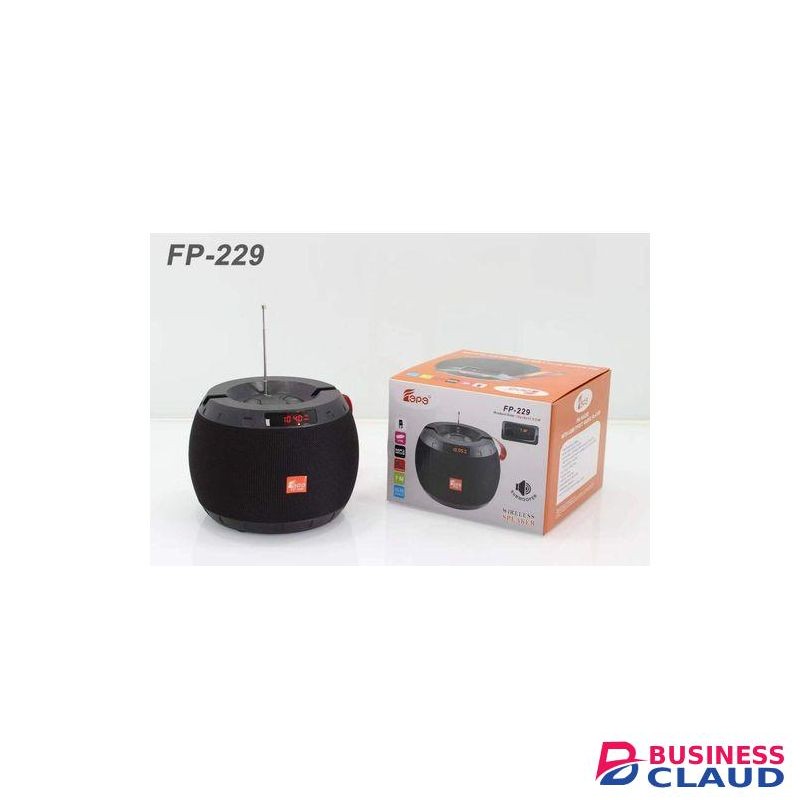 Epe FP 229 Wireless Bluetooth Speaker