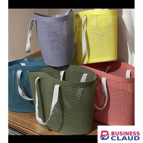 Flexible Shopping Kikapu/Basket