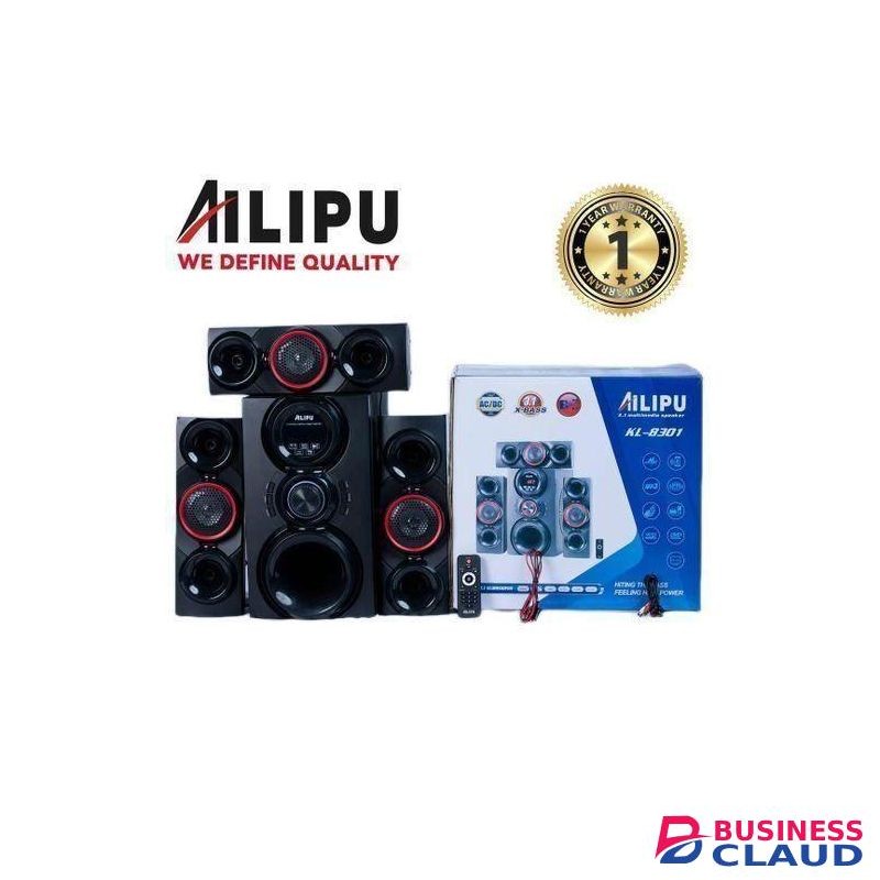 AILIPU KL-83010 2.0 PA Speaker – 40000W