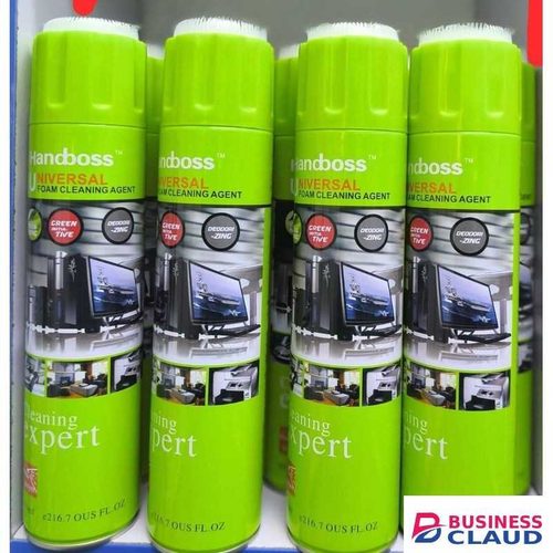 Foam Cleaner – Multi-Purpose Household & Fabric Cleaner