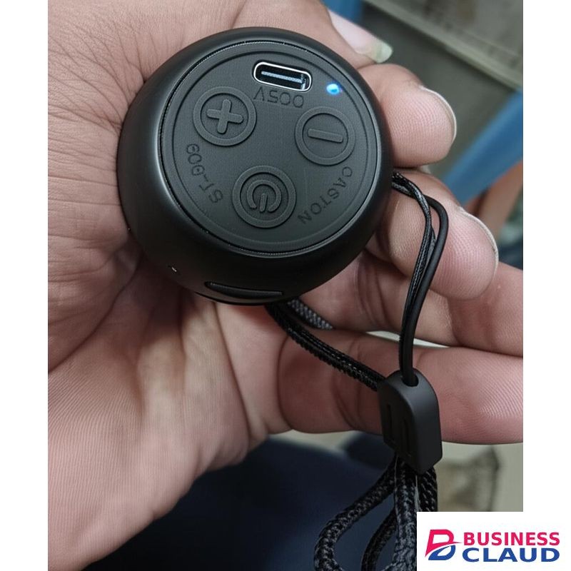 Bluetooth speaker