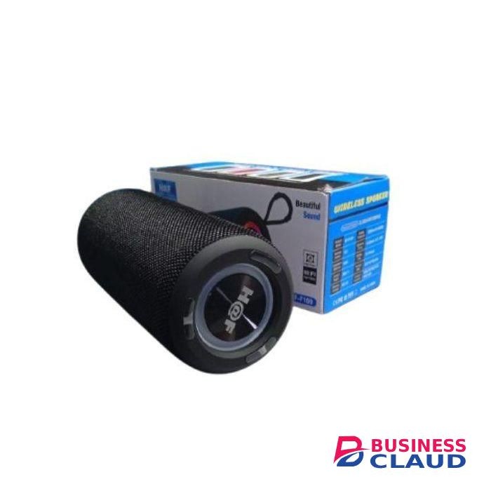 Wireless Bluetooth Speaker Long-lasting Battery